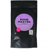 Шиммер - мерцающая соль для ванн, фиолетовый 1 BOMB MASTER