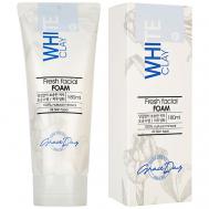 Пенка для умывания с белой глиной, 180 GRACE DAY