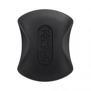 Щетка для массажа головы The Scalp Exfoliator and Massager Onyx Black Tangle Teezer