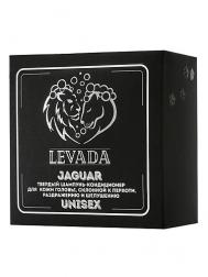 Твердый шампунь-кондиционер для кожи головы, склонной к перхоти и раздражению JAGUAR 2 в 1 55 LEVADA
