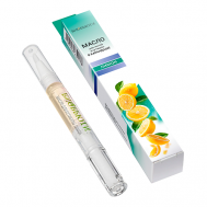 Натуральное масло для кутикулы в карандаше ЛИМОН БИОБЬЮТИ