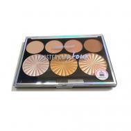 Палетка косметическая RC6605-C Romantic Color