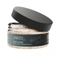 Взбитый скраб-бальзам для тела BODY TALK 250 UNEEDME
