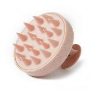 Щетка массажная для головы и мытья волос CHELAY