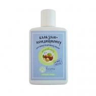 Бальзам-кондиционер «Лесной орех» для ослабленных волос 200 РОССАЯНА ОРГАНИКА