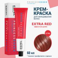 Крем-краска для волос PRINCESS ESSEX EXTRA RED 60 Estel Professional