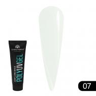 Полигель (акригель) для наращивания ногтей Global Fashion