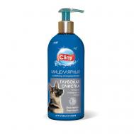 Шампунь-кондиционер Глубокая очистка для собак и кошек 300 Cliny