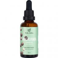 100% Натуральное масло ореха макадамии нерафинированное 50 VERBA NATURA