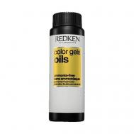 Стойкая безаммиачная краска для волос Color Gels Oils 180 Redken