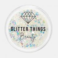 Гель блестки для лица и тела "Радостное Настроение" Glitter Things