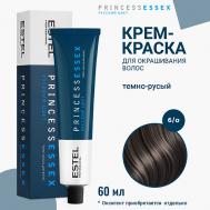 ESTEL Крем-краска для волос PRINCESS ESSEX 60 Estel Professional