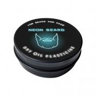 Масло для лица BLUE NEON - Голубая Ромашка 30 NEON BEARD