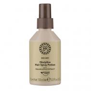 Спрей для укладки непослушных волос с яблочным экстрактом, веган Discipline 150 BULBS&ROOTS