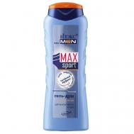 Гель-душ для волос и тела FOR MEN MAX Sport 400 Витэкс