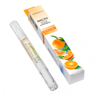 Натуральное масло для кутикулы в карандаше АПЕЛЬСИН БИОБЬЮТИ