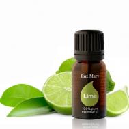 Эфирное масло Лайм 100% натуральное 10 ROZ MARY