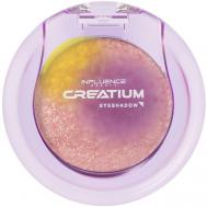 Тени дуохромный оттенок Creatium Eyeshadow INFLUENCE BEAUTY