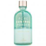 Тоник для лица с абсорбирующей пудрой Pore Control 130 The Skin House