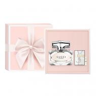 Набор:  Bamboo Eau de Toilette + Пробник + Подарочная упаковка Gucci