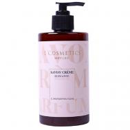 Крем-мыло Elegance с экстрактом пиона 450 LCOSMETICS