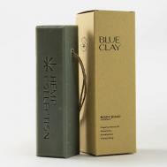Мыло твердое "BLUE CLAY" 150 GROWER COSMETICS