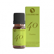 Эфирное масло Пихта №40 10 LoliDream