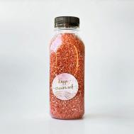 Соль для ванн с шиммером Апельсин 440 KOLESIK