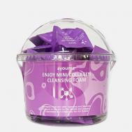 Пенка для умывания с коллагеном ENJOY MINI 30 AYOUME