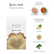 Саше ароматическое для дома Гваяковое дерево Bago Home