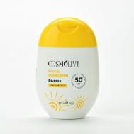 Крем для лица солнцезащитный 100 COSMOLIVE