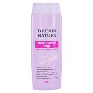 Мицеллярная вода для всех типов кожи 400 DREAM NATURE