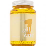 Омолаживающая сыворотка с транексамовой, феруловой кислотой и глутатионом All in One 250 LSANIC