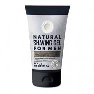 Гель для бритья Для всех типов кожи FOR MEN 130 ДОМ ПРИРОДЫ КРЫМСКАЯ МАНУФАКТУРА