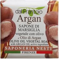 Мыло Dal Frantoio Argan Nesti Dante