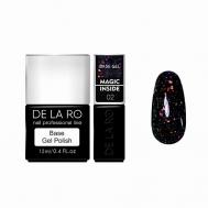 Базовое покрытие для гель-лаков Rubber Camouflage Magic inside DE LA RO
