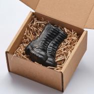 Мыло ручной работы Берцы армейские 75 SKUINA