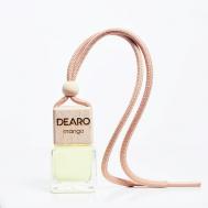 Ароматизатор для авто  Mango 7 DEARO