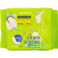 Ежедневные гигиенические прокладки Oh! My Pads Every Day Pads Consly