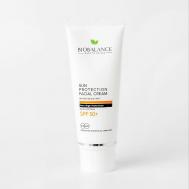 Водостойкий солнцезащитный крем для лица  SUN PROTECTION CREAM SPF 50+ 75 BIOBALANCE
