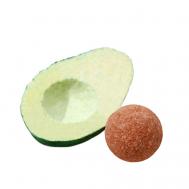 Бомбочка для ванны Авокадо Beauty Fox