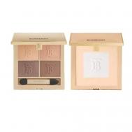 Набор: Палетка теней для век Eye Quad + Пудра Beyond Wear Setting and Refining Powder Burberry