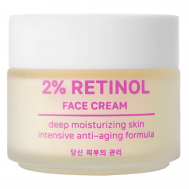 Крем для лица Антивозрастной Ретинол 100 NAME SKIN CARE