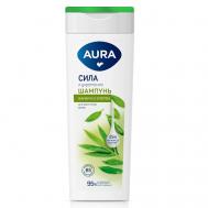 Шампунь для волос укрепляющий, Сила и укрепление 380 Aura