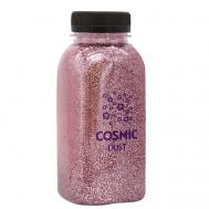Ароматическая соль для ванн с шиммером Малина 320 COSMIC DUST