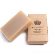 Мыло натуральное ручной работы "РОМАШКА/ЧЕРЕДА" 75 МАГ МАГНИЙ