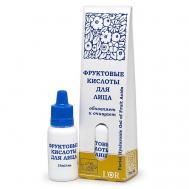 Пилинг для лица фруктовые кислоты L'Or Facial Hyaluronic Gel 15 DNC