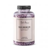 Соль для ванны с шиммером  "С ароматом летнего дождя" 500 TANT MIEUX