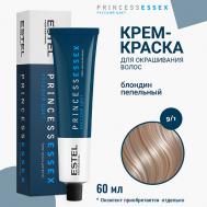 ESTEL Крем-краска для волос PRINCESS ESSEX 60 Estel Professional