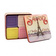 Набор мыла Эйфелева башня 1 La Savonnerie de Nyons